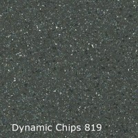 Dynamic Chips 819 Interfloor Vinyl 